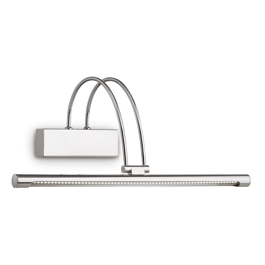 Ideal Lux - LED Obrazové svítidlo MIRROR LED/4,6W/230V lesklý chrom