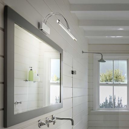 Ideal Lux - LED Obrazové svítidlo MIRROR LED/4,6W/230V lesklý chrom