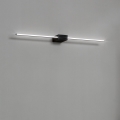 Ideal Lux - LED Obrazové svítidlo THEO LED/19W/230V 115 cm CRI 90 černá
