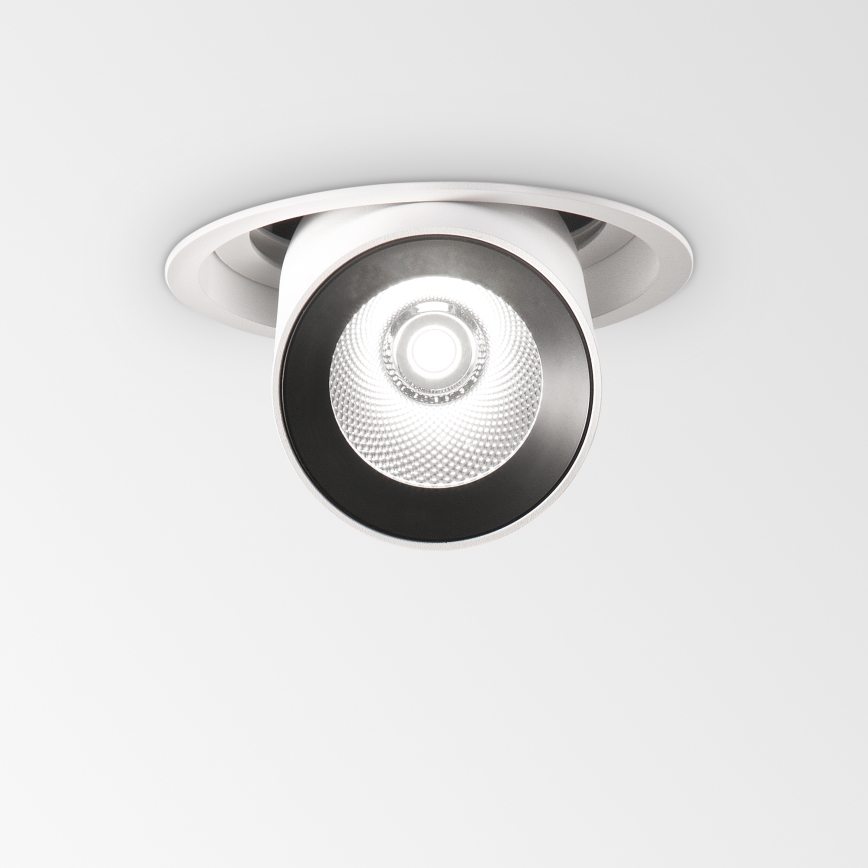 Ideal Lux - LED Podhledové bodové svítidlo NOVA LED/12W/230V 4000K CRI 90 pr. 10 cm bílá