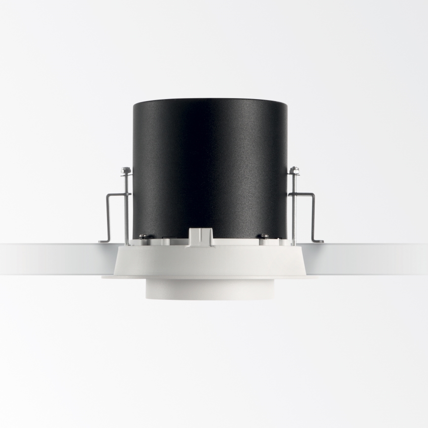 Ideal Lux - LED Podhledové bodové svítidlo NOVA LED/12W/230V 4000K CRI 90 pr. 10 cm bílá