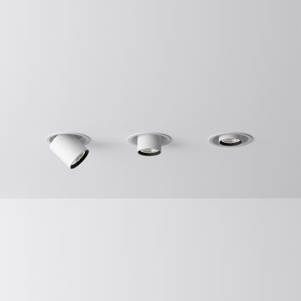 Ideal Lux - LED Podhledové bodové svítidlo NOVA LED/30W/230V CRI 90 pr. 13,8 cm bílá