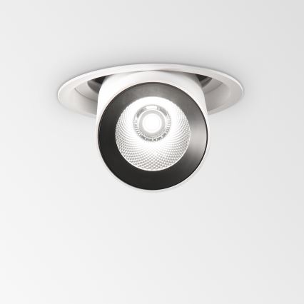 Ideal Lux - LED Podhledové bodové svítidlo NOVA LED/30W/230V 4000K CRI 90 pr. 15,4 cm bílá