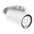 Ideal Lux - LED Podhledové bodové svítidlo NOVA LED/12W/230V 4000K CRI 90 pr. 10 cm bílá