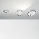 Ideal Lux - LED Podhledové bodové svítidlo NOVA LED/12W/230V CRI90 černá