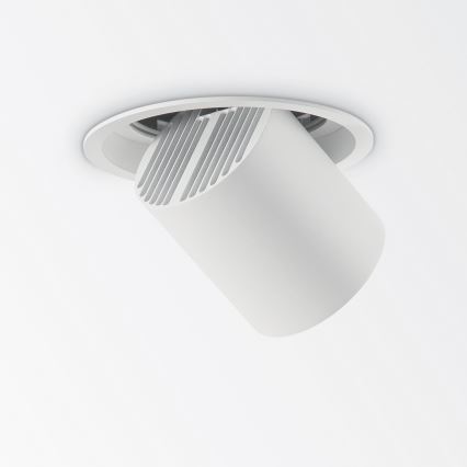 Ideal Lux - LED Podhledové bodové svítidlo NOVA LED/12W/230V 3000K CRI 90 pr. 10 cm bílá