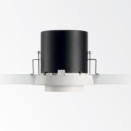 Ideal Lux - LED Podhledové bodové svítidlo NOVA LED/12W/230V 3000K CRI 90 pr. 10 cm bílá