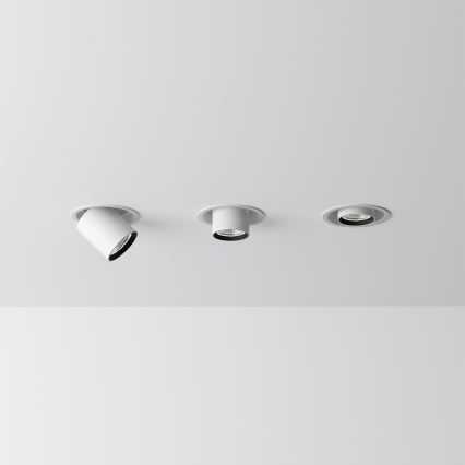 Ideal Lux - LED Podhledové bodové svítidlo NOVA LED/20W/230V 3000K CRI 90 pr. 15,4 cm bílá