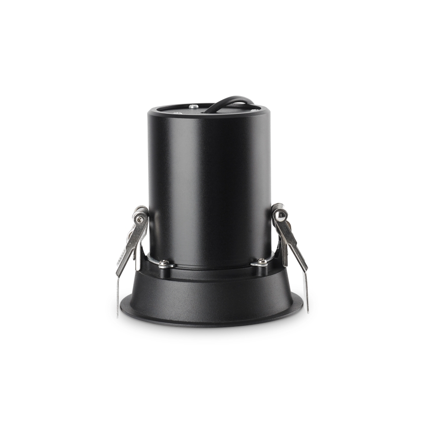 Ideal Lux - LED Podhledové bodové svítidlo NOVA LED/20W/230V 4000K CRI 90 pr. 15,4 cm černá