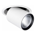 Ideal Lux - LED Podhledové bodové svítidlo NOVA LED/30W/230V 3000K CRI 90 pr. 15,4 cm bílá
