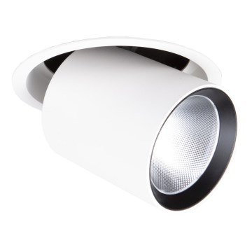 Ideal Lux - LED Podhledové bodové svítidlo NOVA LED/30W/230V 4000K CRI 90 pr. 15,4 cm bílá