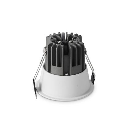 Ideal Lux - LED Podhledové svítidlo GAME TRIM LED/11W/230V 2700K CRI 90 pr. 8,5 cm IP40 bílá