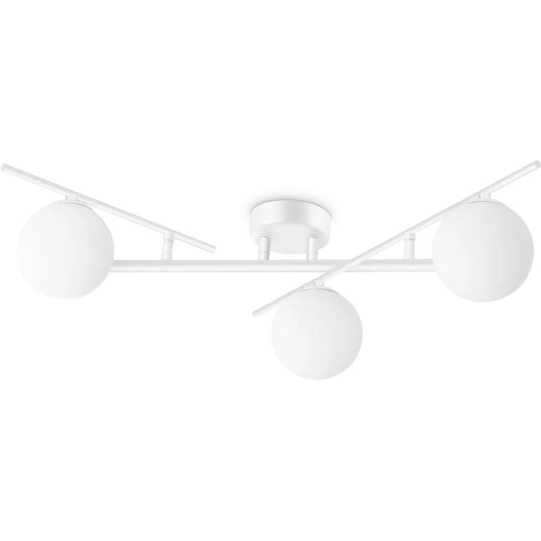 Ideal Lux - LED Přisazený lustr ATLAS 3xG9/3W/230V bílá