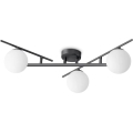 Ideal Lux - LED Přisazený lustr ATLAS 3xG9/3W/230V černá