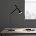 Ideal Lux - LED Stmívatelná dotyková stolní lampa DIESIS LED/6,5W/230V CRI 90 černá
