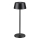 Ideal Lux - LED Stmívatelná dotyková venkovní lampa PURE LED/1,5W/3,7V 2200 mAh CRI 90 IP54 černá