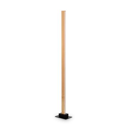 Ideal Lux - LED Stmívatelná stojací lampa CRAFT LED/26W/230V CRI 90 buk