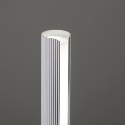 Ideal Lux - LED Stmívatelná stolní lampa DORICA LED/8W/230V CRI 90 bílá