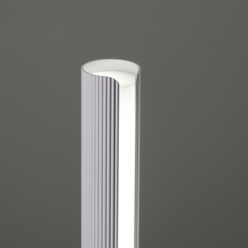 Ideal Lux - LED Stmívatelná stolní lampa DORICA LED/8W/230V CRI 90 bílá