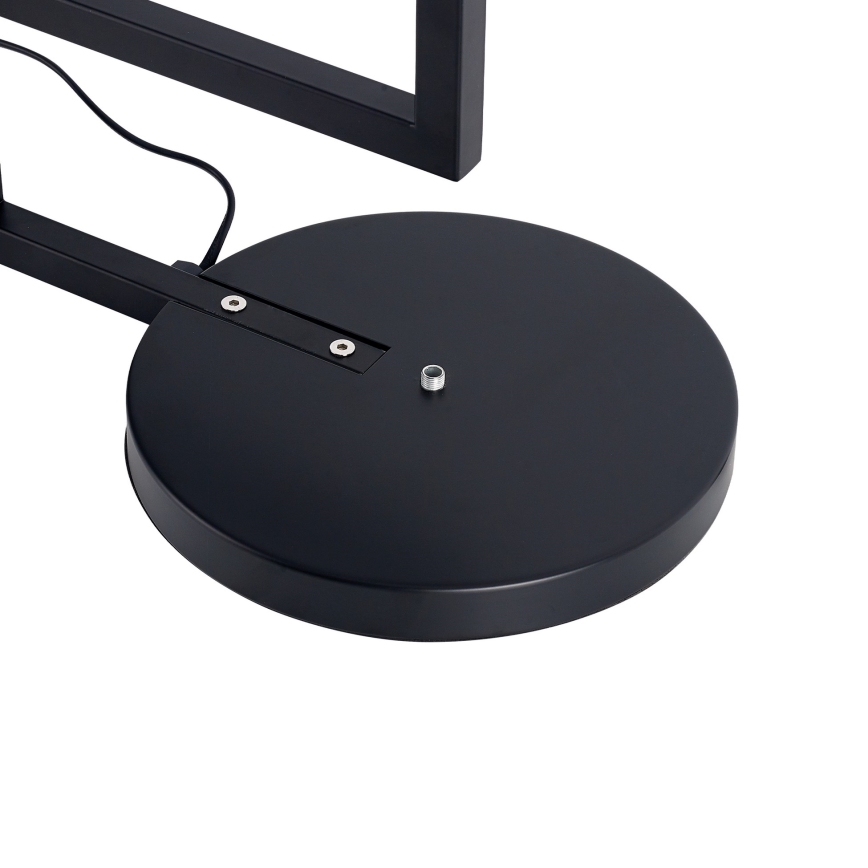 Ideal Lux - LED Stojací lampa BIRDS 5xG9/3W/230V černá/zlatá