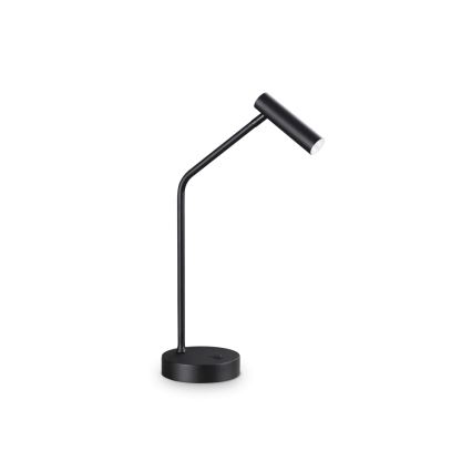 Ideal Lux - LED Stolní lampa EASY LED/3,5W/230V CRI 90 černá