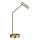 Ideal Lux - LED Stolní lampa EASY LED/3,5W/230V CRI 90 mosaz