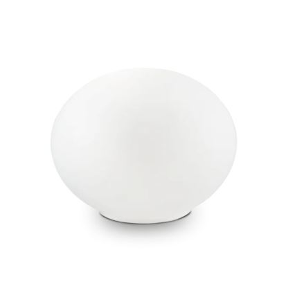 Ideal Lux - LED Stolní lampa SMARTIES 1xG9/3W/230V pr. 14 cm bílá