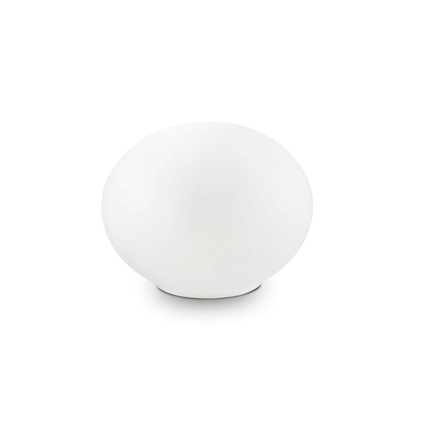 Ideal Lux - LED Stolní lampa SMARTIES 1xG9/3W/230V pr. 14 cm bílá