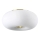 Ideal Lux - LED Stropní svítidlo ARIZONA 2xGX53/9W/230V pr. 31 cm bílá
