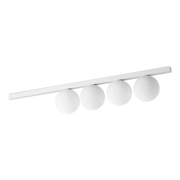 Ideal Lux - LED Stropní svítidlo BINOMIO 4xG9/3W/230V bílá