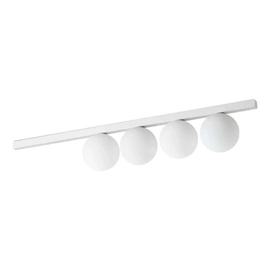 Ideal Lux - LED Stropní svítidlo BINOMIO 4xG9/3W/230V bílá