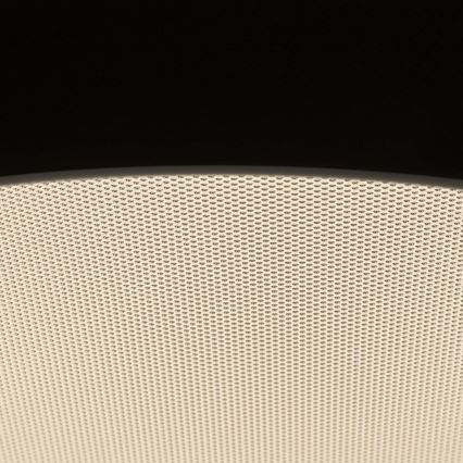 Ideal Lux - LED Stropní svítidlo FLY LED/26W/230V 2700K pr. 45 cm CRI 90 IP40 černá