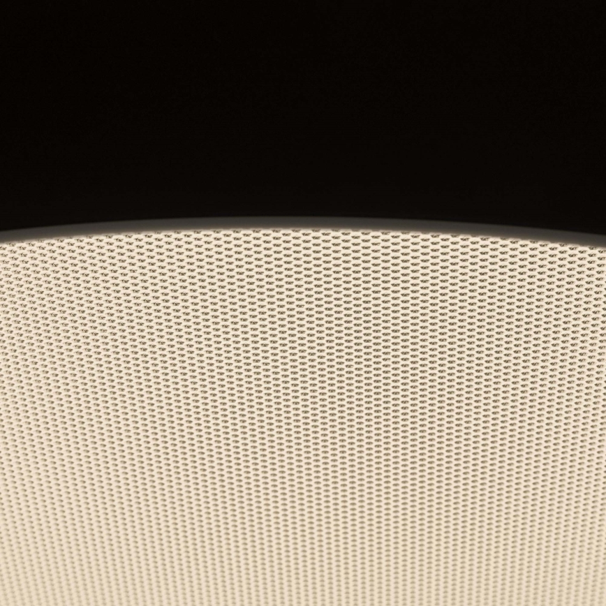 Ideal Lux - LED Stropní svítidlo FLY LED/26W/230V 2700K pr. 45 cm CRI 90 IP40 černá