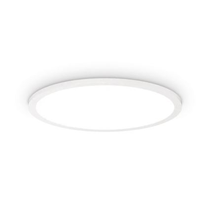 Ideal Lux - LED Stropní svítidlo FLY LED/26W/230V 2700K pr. 45 cm CRI 90 IP40 bílá