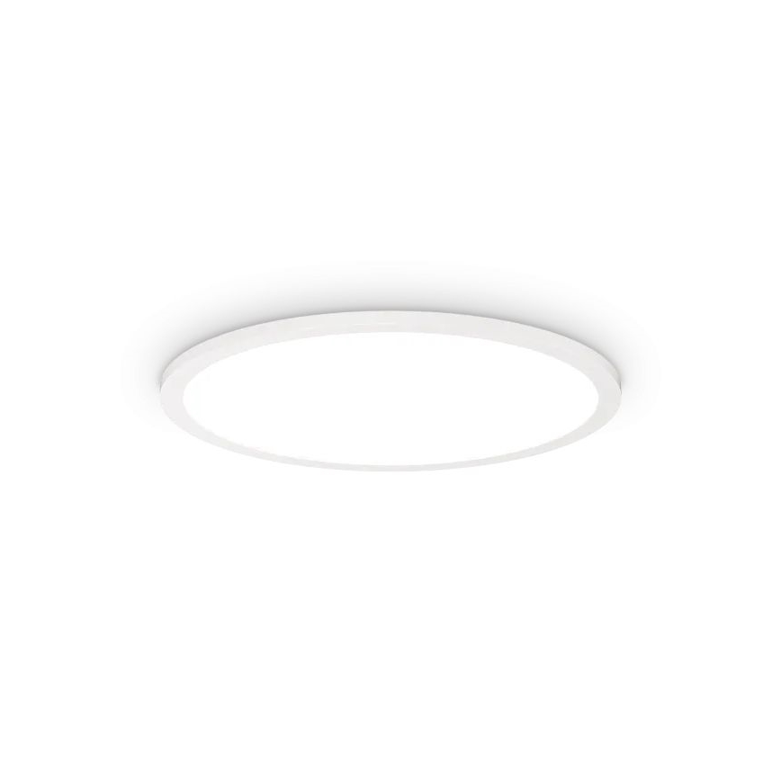 Ideal Lux - LED Stropní svítidlo FLY LED/26W/230V 2700K pr. 45 cm CRI 90 IP40 bílá