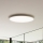 Ideal Lux - LED Stropní svítidlo FLY LED/68W/230V 2700K pr. 90 cm CRI 90 IP40 bílá