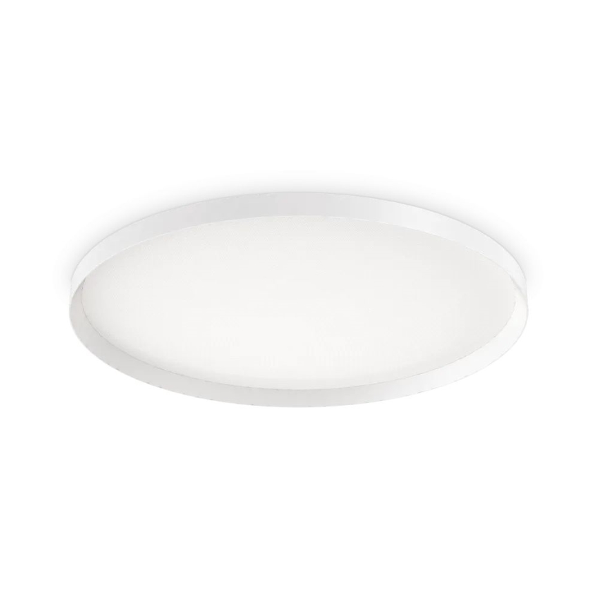 Ideal Lux - LED Stropní svítidlo FLY LED/68W/230V 2700K pr. 90 cm CRI 90 IP40 bílá