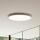 Ideal Lux - LED Stropní svítidlo FLY LED/68W/230V 3000K pr. 90 cm CRI 90 IP40 bílá