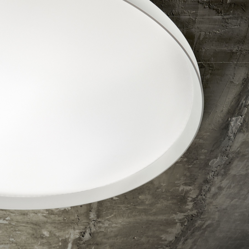 Ideal Lux - LED Stropní svítidlo FLY LED/68W/230V 3000K pr. 90 cm CRI 90 IP40 bílá