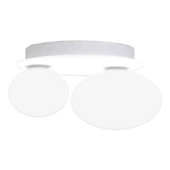 Ideal Lux - LED Stropní svítidlo NINFEA 2xG9/3W/230V bílá