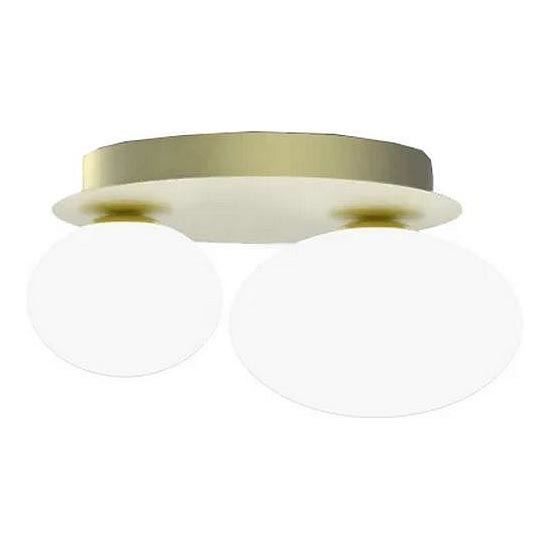 Ideal Lux - LED Stropní svítidlo NINFEA 2xG9/3W/230V zlatá