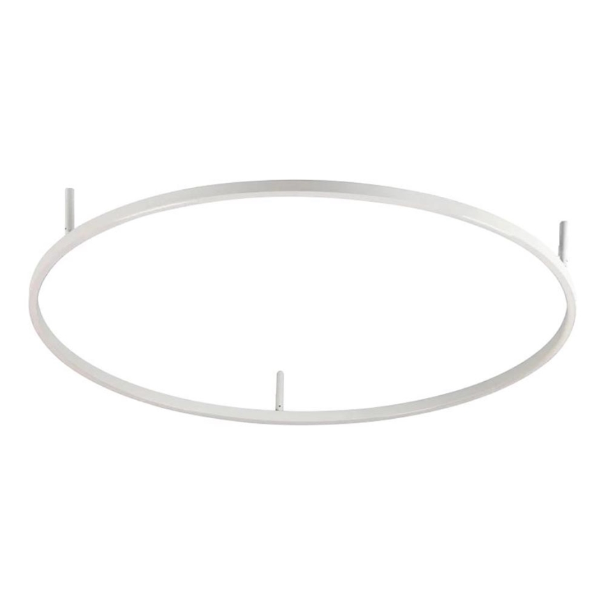 Ideal Lux - LED Stropní svítidlo ORACLE S LED/53W/230V 2700K pr. 90 cm bílá