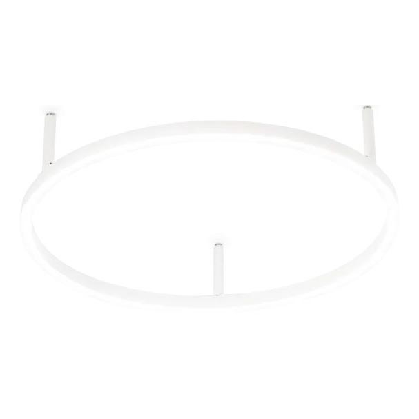 Ideal Lux - LED Stropní svítidlo ORACLE SLIM LED/29W/230V 2700K CRI 90 pr. 50 cm bílá