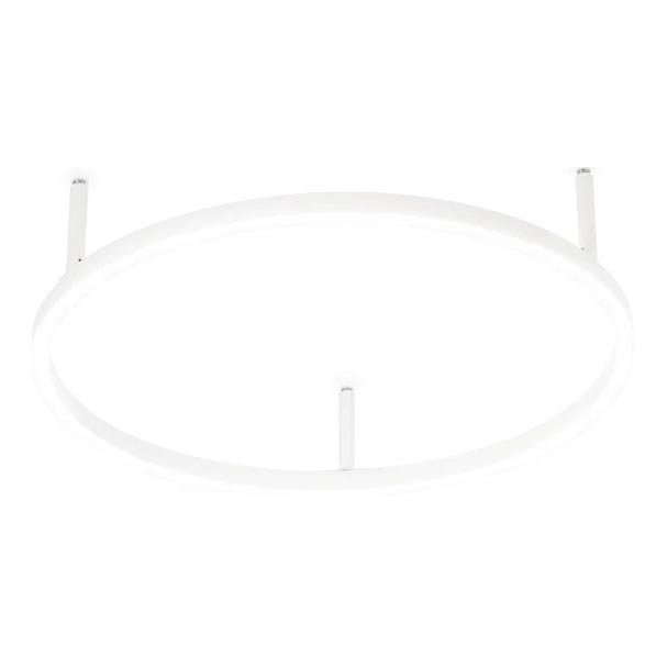 Ideal Lux - LED Stropní svítidlo ORACLE SLIM LED/29W/230V 4000K pr. 50 cm bílá