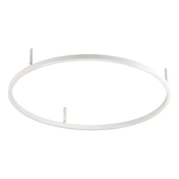 Ideal Lux - LED Stropní svítidlo ORACLE SLIM LED/37W/230V 4000K pr. 70 cm bílá