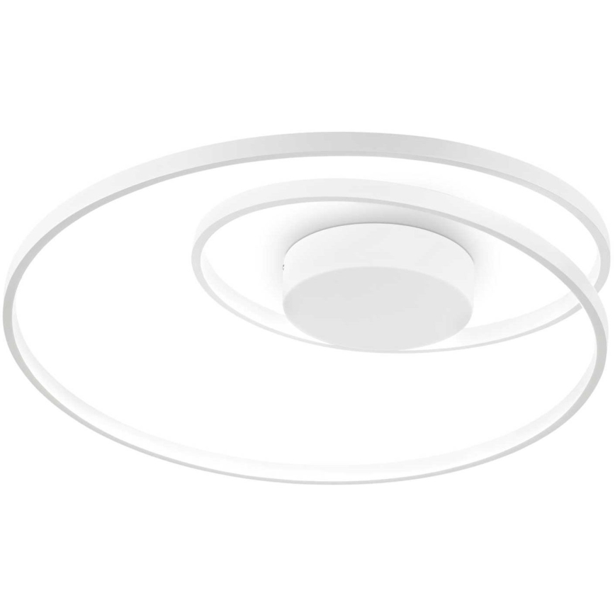 Ideal Lux - LED Stropní svítidlo OZ LED/47W/230V pr. 60 cm CRI 90 bílá
