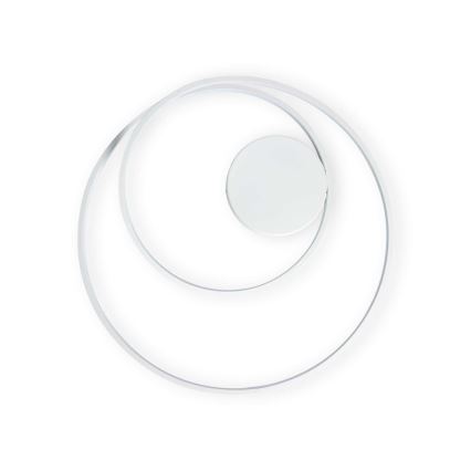 Ideal Lux - LED Stropní svítidlo OZ LED/47W/230V pr. 60 cm CRI 90 bílá