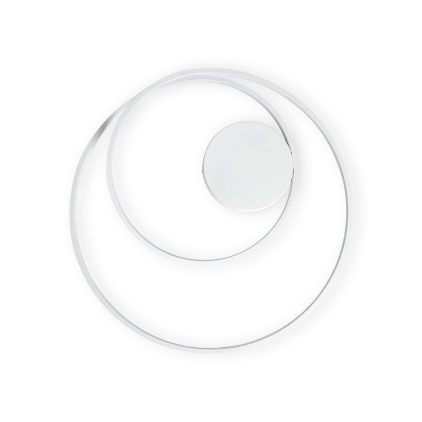 Ideal Lux - LED Stropní svítidlo OZ LED/47W/230V pr. 60 cm CRI 90 bílá