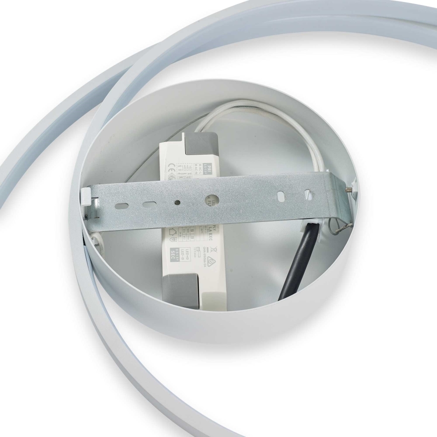 Ideal Lux - LED Stropní svítidlo OZ LED/47W/230V pr. 60 cm CRI 90 bílá
