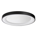 Ideal Lux - LED Stropní svítidlo PLANET LED/29W/230V CRI 90 pr. 60 cm černá